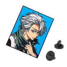 Broche de Anime Popular de 1000 Estilos, Serie de Dibujos Animados Japoneses, Motosierra y Pikachu, Grabado, Chapado en Oro, Personalizable, Digital - Product Image 3