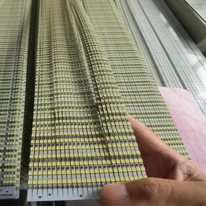 SMD 2835 mỏng hẹp chiều rộng 3mm 2835 12V 24V 60Led 72led 120LED 144led cao Lumen siêu mỏng hộp đèn seiff Bar <span class=keywords><strong>LED</strong></span> dải cứng - Product Image 4