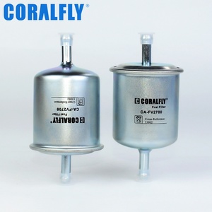 Filtro de Combustible para Automóvil Coralfly 33002, Filtro de Gasolina 8-94125784-0 16400-0M200 1N00-13-470 - Product Image 1