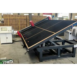 Machinebediening/glasverwerking/magazijnveiligheid niveau 5 snijbestendig & 3 3 3 3 jet-glassnijmachine & gehard glas - Product Image 2