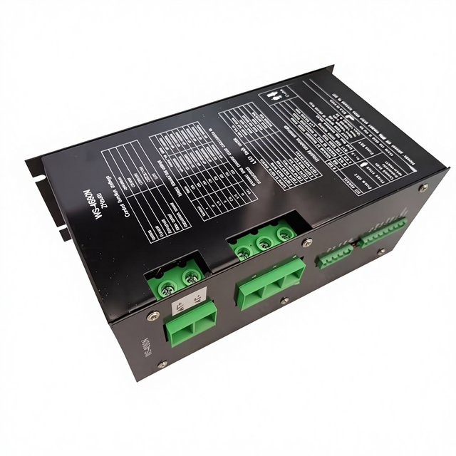 Speed Control Stable Operation 18V-72V 80A 1500W-3000W Brushless DC Motor Controller Driver Hall Pwm RS485