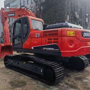 Precio bajo usado Corea DOOSAN 25TON de excavadoras en buenas condiciones Excavadora de segunda mano - Product Image 1
