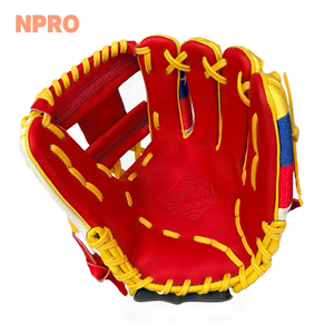 Guante de Béisbol Personalizado de Cuero Kip A2000 para Primera Base, Lanzamiento con Mano Derecha, Guantes de Béisbol al por Mayor, Guantes de Béisbol Juveniles - Product Image 6