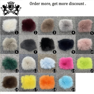 Wholesale Winter <strong>Women</strong> Fluffy Faux Fox Fur Jacket Fashion Environmental Faux Fur <strong>Gilet</strong> - Product Image 6