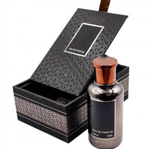 Spray de Cologne de luxe premium 100 ml - Parfum arabe original de Dubaï pour hommes, parfum longue durée - Product Image 4