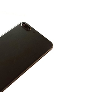 Pour <span class=keywords><strong>iPhone</strong></span> <span class=keywords><strong>7</strong></span> <span class=keywords><strong>Plus</strong></span> couverture arrière remplacement de couvercle de batterie de couverture arrière de téléphone - Product Image 3