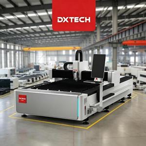 30% de réduction sur la machine de découpe laser à fibre CNC 1530 de 1000W, 1500W, 2kW pour l'acier inoxydable et les métaux, en vente - Product Image 4