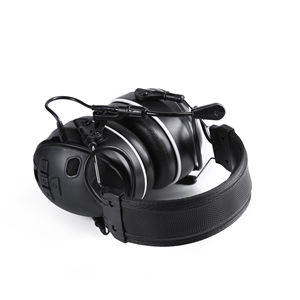 C51 protección Bluetooth escuchar auriculares orejera para disparar protector de oído protección auditiva auriculares cubierta de auriculares - Product Image 1