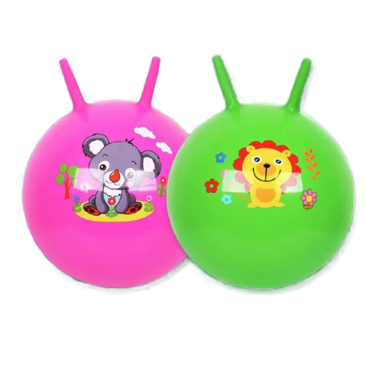 18'' Giant Inflatable Jump Ball Kinder Inflatable Bouncy Ball