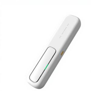 Boîte <span class=keywords><strong>de</strong></span> désinfection <span class=keywords><strong>de</strong></span> brosse à dents en plastique, voyage, <span class=keywords><strong>UV</strong></span>, chauffage intelligent, séchage <span class=keywords><strong>sans</strong></span> <span class=keywords><strong>fil</strong></span>, portable - Product Image 1