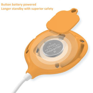 Alarma para Enuresis, Sensor de Vibración para Detección de Incontinencia, Entrenamiento para Ir al Baño, Apto para Niños y Adultos Mayores - Product Image 2