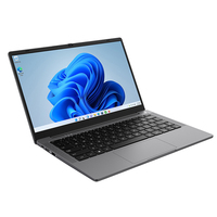 Ordinateur portable professionnel 14 pouces Intel i3 i5 OEM Ram 8 Go 16 Go SSD 256 Go 512 Go 1 To 180 degrés d'ouverture UHD Graphics 4.4GHz