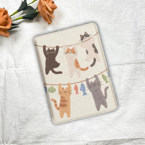 Funda Magnética <span class=keywords><strong>para</strong></span> <span class=keywords><strong>Kindle</strong></span> con Función de Activación/Suspensión Automática, Correa de Mano Portátil <span class=keywords><strong>para</strong></span> Lectura, Impresión Personalizada en Pequeños Lotes de Fábrica - Product Image 4