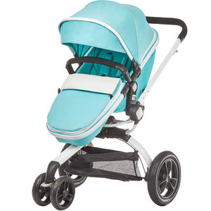 Usine chinoise de fabrication sur mesure de pièces en plastique, composants de moulage par injection pour poussette 3-en-1, système de sécurité Isofix à cinq points - Product Image 5