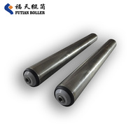 Rouleau de tournage Futian Roller FTCL-020 en caoutchouc naturel NBR pour tambour, moteur de tambour, PVC, cuir, hauteur de levage maximale 1400 mm pour tambour