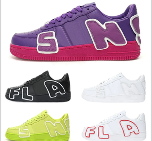 <span class=keywords><strong>2026</strong></span> CPFM X 1'07 Low Flea Beach <span class=keywords><strong>Shoes</strong></span> Wit Zwart Sneaker Casual schoenassortiment in heren- en damesmaten 36-47,5 - Product Image 2