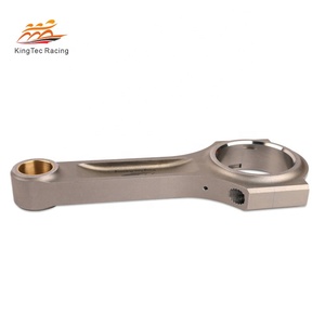 ก้านสูบฟอร์จแบบกำหนดเองสำหรับ Lancer EVO 4G63T สำหรับเครื่องยนต์ <span class=keywords><strong>Mitsubishi</strong></span> <span class=keywords><strong>Evolution</strong></span> <span class=keywords><strong>3</strong></span> 4 5 6 7 8 9 4G63 2.0L - Product Image 4
