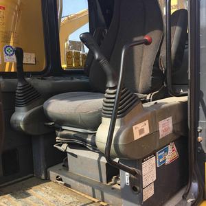 เครื่องขุดดินมือสองอุปกรณ์ก่อสร้าง KomatsuPC120-6ใช้ KomatsuPC120-6ขุดดิน - Product Image 6