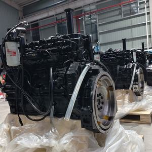 Motore <span class=keywords><strong>Komatsu</strong></span> per Escavatori PC200-8, PC220-8, <span class=keywords><strong>PC260</strong></span>, PC290LC-11 SLF, Parti SAA6D107 6D107, Potenza 110-128kW, 879 Nm - Product Image 6