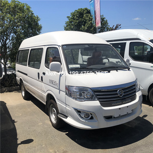 迪拜4x2 JBC RHD左舵驾驶汽油救护车销售 - Product Image 3