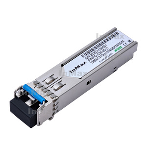 Módulo Transceptor Óptico de Fibra SFP Monomodo DDM de 155M 1310nm 20km LC <span class=keywords><strong>D</strong></span>úplex Compatible con Cisco/<span class=keywords><strong>Huawei</strong></span> - Product Image 1