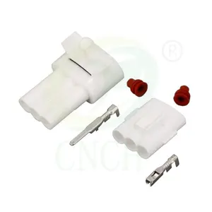 DJ7033-2-11/21 Female and Male Wire Connector Fit for Turn Socket Electrical Connector 6187-3281 6180-3261