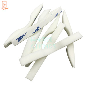 Everything Slow <b>Rebound</b> Sponge Nose Bridge Strip 100x10x10mm Anti Fog Mask Support Reusable - Product Image 1