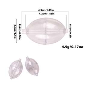 ฟองลอยน้ำสำหรับตกปลา - Product Image 2