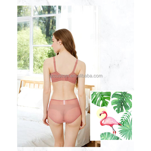 Reggiseni in Rete <span class=keywords><strong>Trasparente</strong></span> di Varie Taglie, Intimo in Mesh, <span class=keywords><strong>Reggiseno</strong></span> Morbido <span class=keywords><strong>Imbottito</strong></span> per Ragazze, Vita Quotidiana e Yoga Fitness - Product Image 6