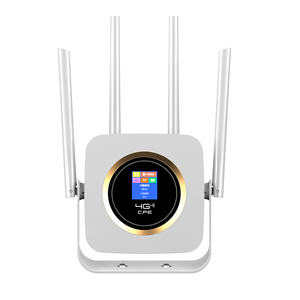 ฮาร์ดแวร์และซอฟต์แวร์คอมพิวเตอร์ที่เหมาะสม  เราเตอร์ไร้สาย CPE FDD TDD LTE Wifi  เราเตอร์แบบพกพา - Product Image 1
