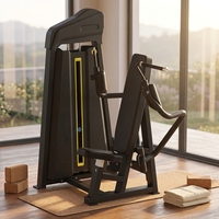 Appareil de musculation pectorale en acier pour la musculation - Usage commercial
