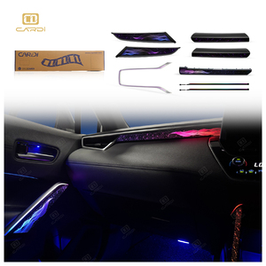 Bande lumineuse ambiante pour M8 <span class=keywords><strong>Corolla</strong></span> <span class=keywords><strong>Cross</strong></span>, éclairage multicolore, changement de couleur dynamique - Product Image 5