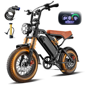 <span class=keywords><strong>Vélo</strong></span> électrique 1000W, cadre en acier haute teneur en carbone, moteur sans balais 500-1200W, moyeu arrière, étanche, écologique, OEM/ODM - Product Image 1