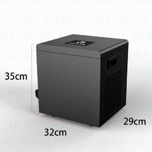 Refroidisseur de Bain de Glace OHO 2026 Sans Conduite d'Eau, Installation Rapide en 3 Secondes, Compatible avec Tous Types de Bassins de Plongeon Froid - Product Image 3