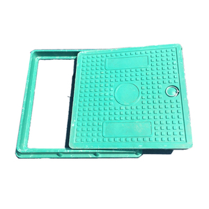 공장 직접 판매 복합 커버 플레이트 맨홀 커버 복합 광장 맨홀 커버 - Product Image 6
