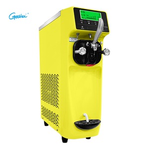 Maquina De Helado Suave Thương Mại Softy Máy Làm Kem Đông Lạnh Sữa Chua Mềm Phục Vụ Máy Làm Kem - Product Image 2