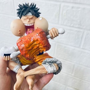 Figurine <span class=keywords><strong>d</strong></span>'action artistique en plastique personnalisée OEM figurines <span class=keywords><strong>d</strong></span>'action en vinyle Pvc Anime figurine <span class=keywords><strong>d</strong></span>'action en vinyle Pvc Singe mobile <span class=keywords><strong>D</strong></span> <span class=keywords><strong>Luffy</strong></span> Toys - Product Image 5