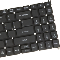 Teclado de ordenador portátil con diseño en inglés de EE. UU. Para Acer Aspire, de 2, 2, 2, 2, 2, 3, 3, 4, 5, 4, 5, 4, 5, 4, 4, 5, 4, 2, 3, 4, 5, 4, 5, 4