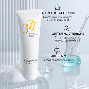 Mejor <span class=keywords><strong>precio</strong></span> 377 Limpiador facial natural Blanqueamiento de arroz <span class=keywords><strong>Gel</strong></span> de limpieza profunda para el tratamiento del acné Aminoácido a base de silicona Herbal - Product Image 4