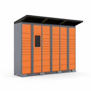 ตู้ล็อกเกอร์<span class=keywords><strong>พัสดุ</strong></span>อัจฉริยะสำหรับห้างสรรพสินค้าและพื้นที่สาธารณะ พร้อมระบบเว็บแบ็คเอนด์และการติดตาม<span class=keywords><strong>พัสดุ</strong></span>แบบเรียลไทม์ - Product Image 2