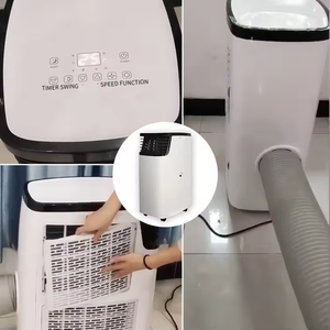Climatiseur portable intelligent 14000 Btu, climatiseur mobile pour promotion - Product Image 6