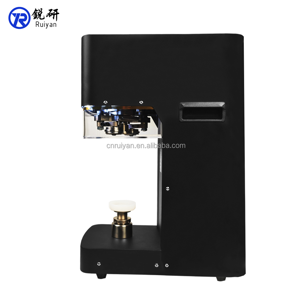 RY-FGJ-100D Automatic Bottle Sealing Machine for Juice & Tea