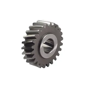 O Serviço DO OEM M1 M2 M3 M4 M5 M6 Padrão Personalizado De Metal Spur Gear