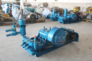 عالية الجودة BW250/محرك مضخة الطين محرك ديزل ثلاثي مكبس مضخات الطين للبيع - Product Image 5