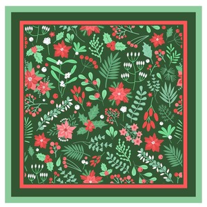 Tapete Personalizado para Mesa de Mahjong Estilo Americano, Diseño Artístico con Degradado Vibrante, Estampado de Pinceladas Abstractas en Tonos Pastel Arcoíris, Patrón Tricolor - Product Image 5