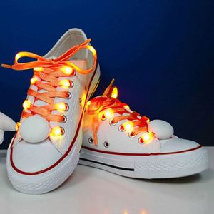 Nouveaux lacets de chaussures LED lumineux multicolores à la mode - Product Image 2