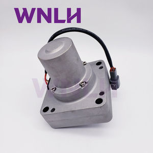 Motor de Aceleración WNLH para Excavadora SK300-5 SK330-5 SK400-5, Regulador de Motor 6D34 2406U197F4 - Product Image 1
