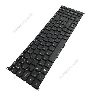 宏碁Aspire A317-32 A317-33 A317-51 A317-51G A317-52 A317-52G A317-51K A715-74 A715-74G笔记本电脑新款法国FR笔记本电脑键盘 - Product Image 6