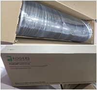 Rogers Poron 4701-30-15375 Feuille de mousse d'uréthane microcellulaire-Découpe Résistant à l'eau Très doux Excellente résistance