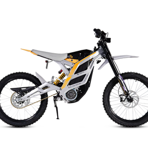 Bicicleta de Montaña de Aluminio con Suspensión Completa para Adultos, 72V, Motocross, para Terrenos Montañosos, 10000W, Motor sin Escobillas - Product Image 1